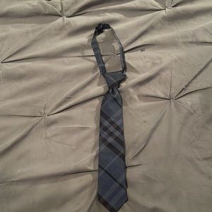 Boys Burberry tie